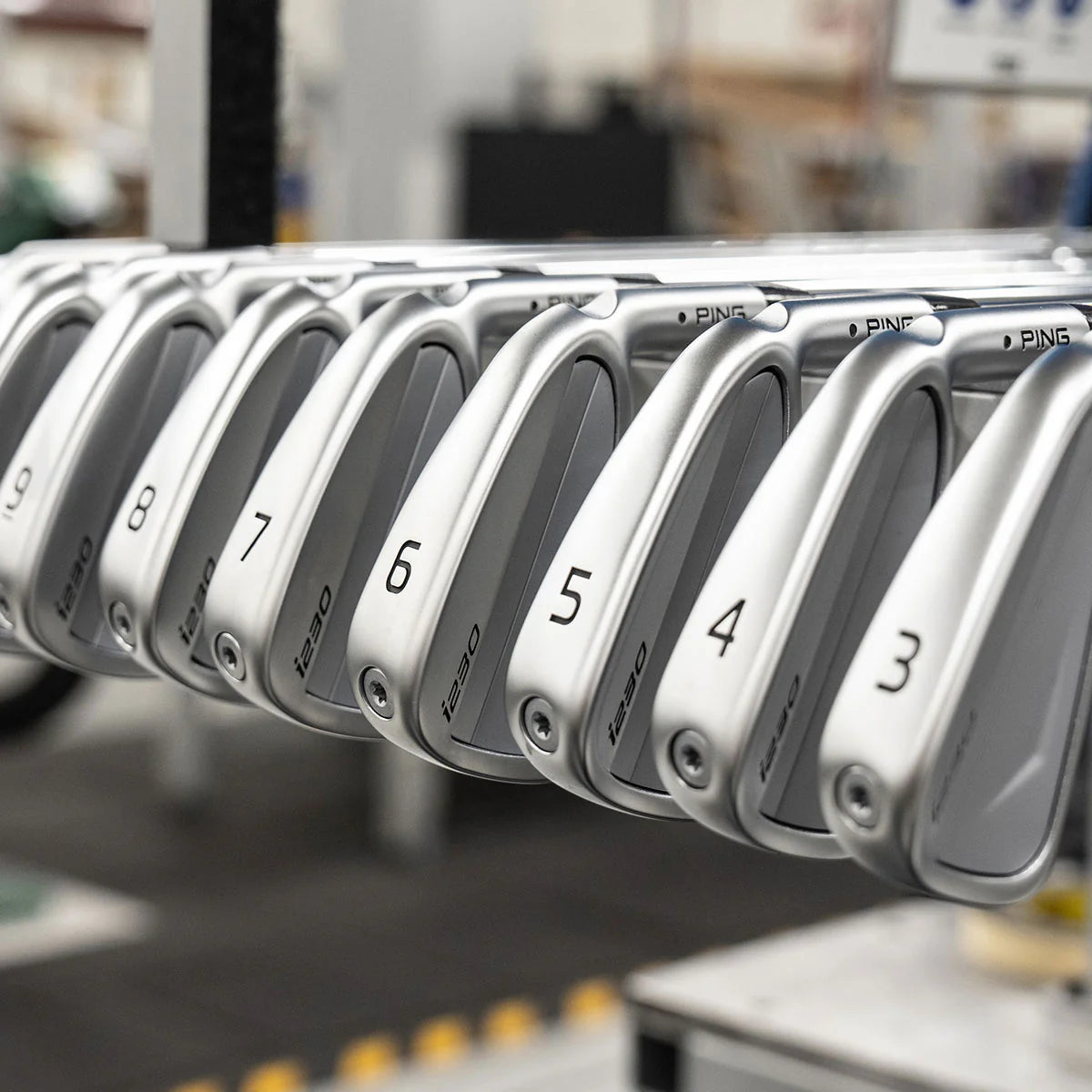 Fers Ping i230 Graphite Custom