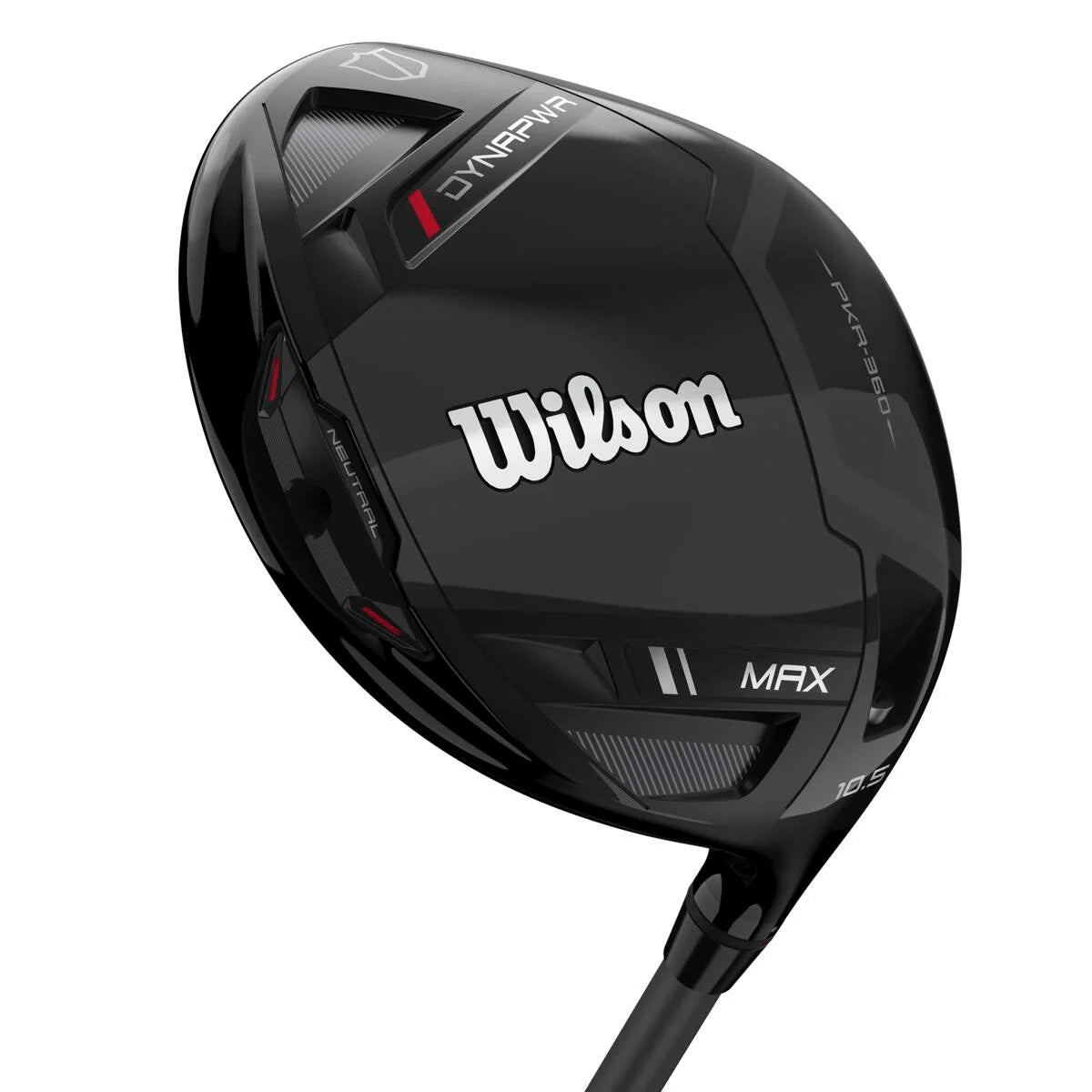 Wilson DynaPwr Max Driver Custom