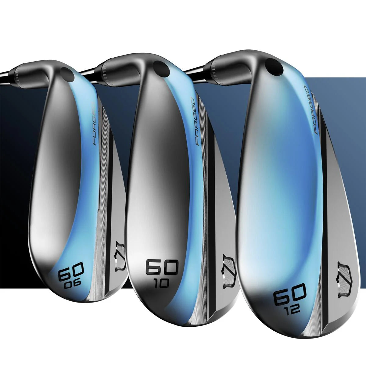 Wilson Staff ZM Steel Wedge Custom