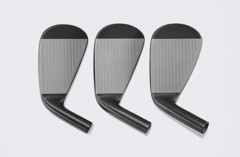 Mizuno JPX 925 Forged Black Irons 2025 Standard