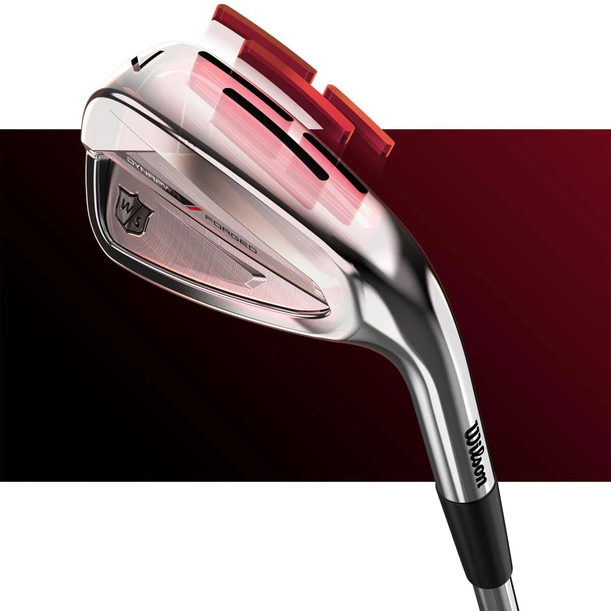 Wilson DynaPwr Forged Graphite Irons Custom