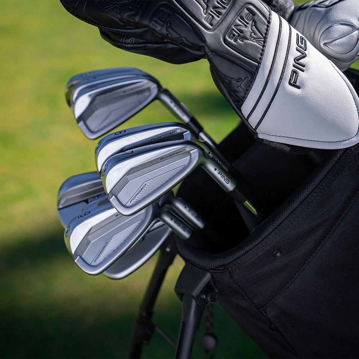 Ping Blueprint S Irons Graphite Custom