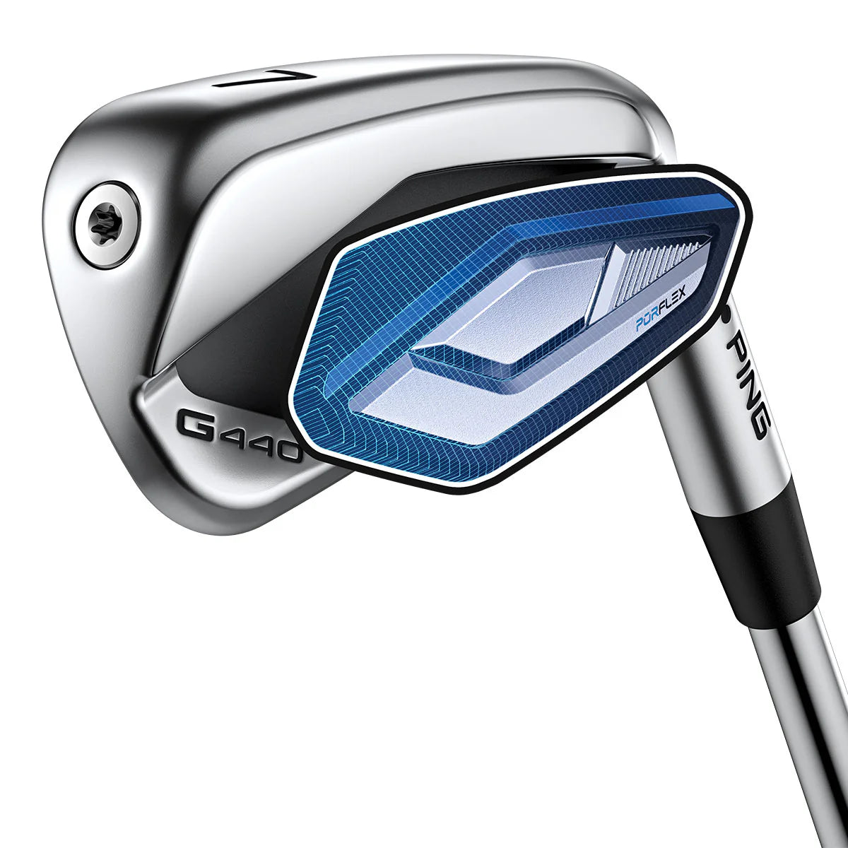 Ping G440 HL Irons Graphite Custom