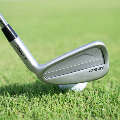 Ping i230 Irons Steel Custom