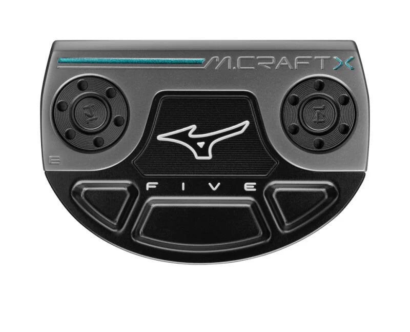 Mizuno M Craft X 5 Series Putter