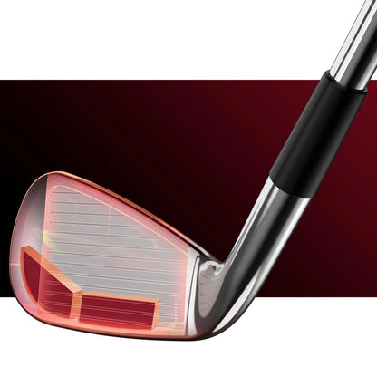 Wilson DynaPwr Forged Steel Irons Custom