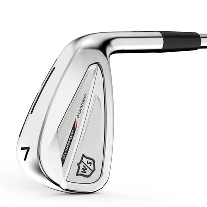 Wilson DynaPwr Forged Steel Irons Custom