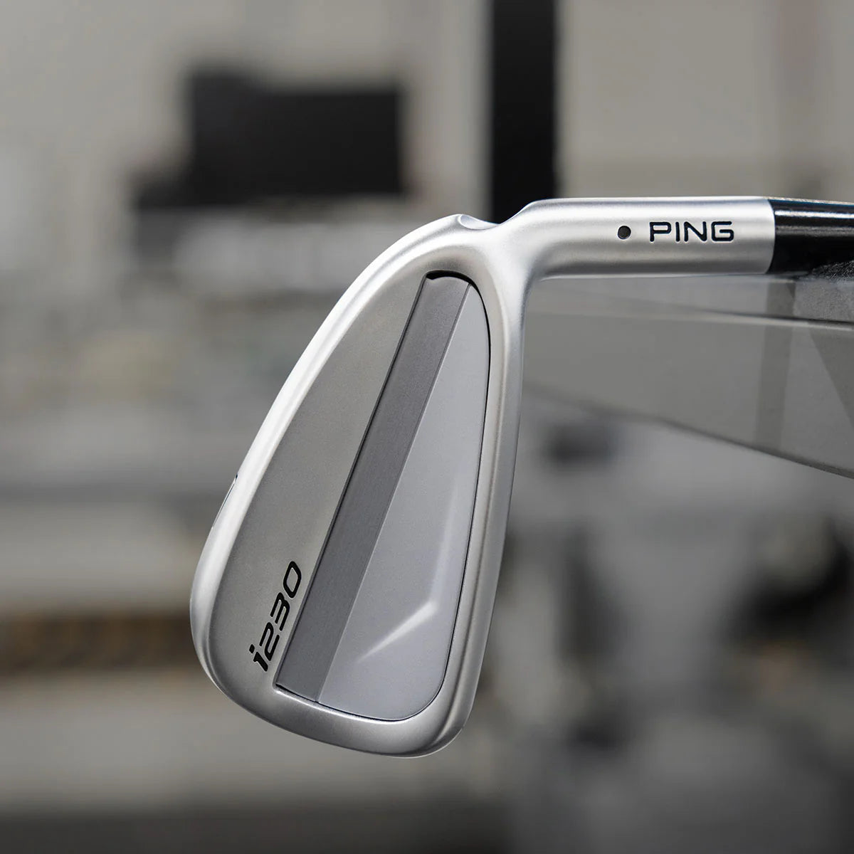 Ping i230 Irons Steel Custom