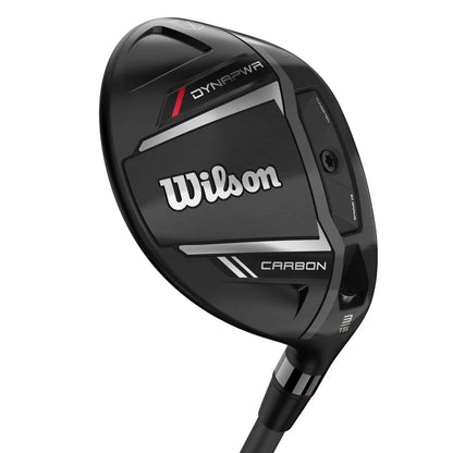 Wilson DynaPwr Carbon Fairway Custom