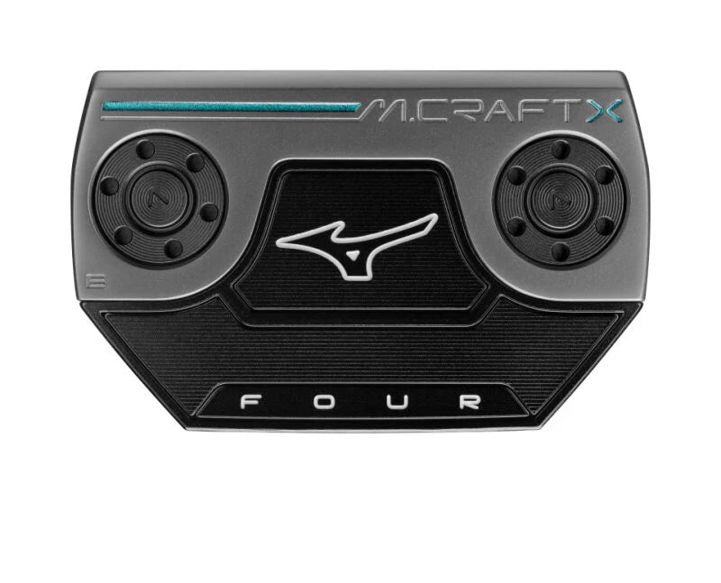 Mizuno M Craft X 4 Series Putter