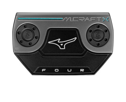 Mizuno M Craft X 4 Series Putter