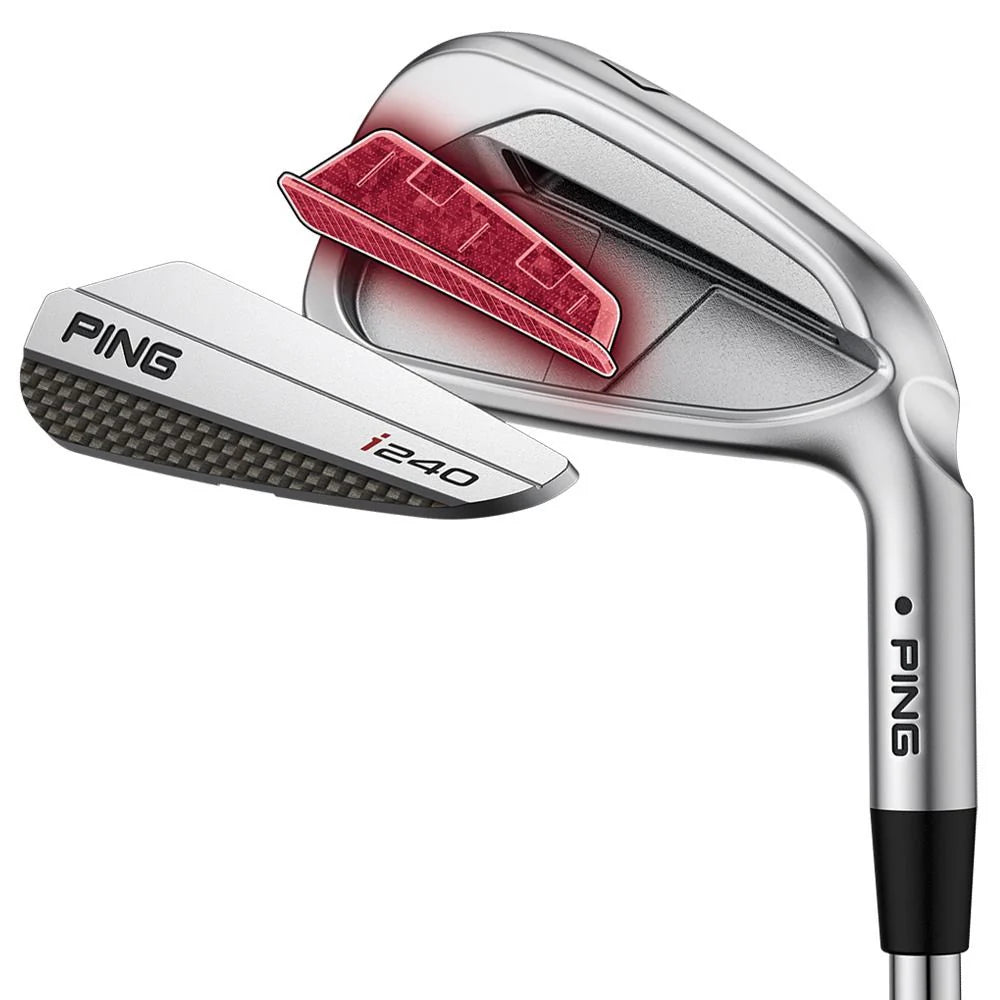 Ping i240 Irons Custom