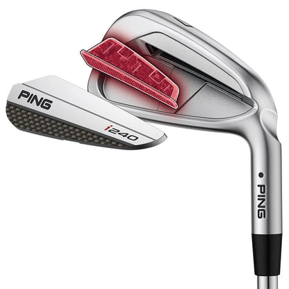 Ping i240 Irons Custom