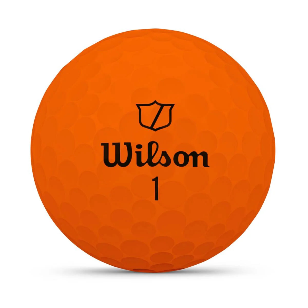 Wilson Duo Soft Balls Orange (Dozen)
