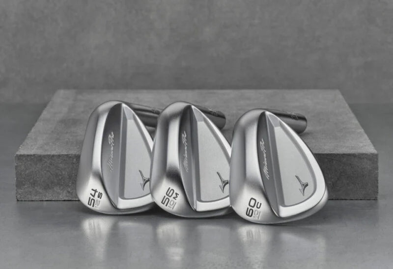 Mizuno Pro T-3 Wedge Standard