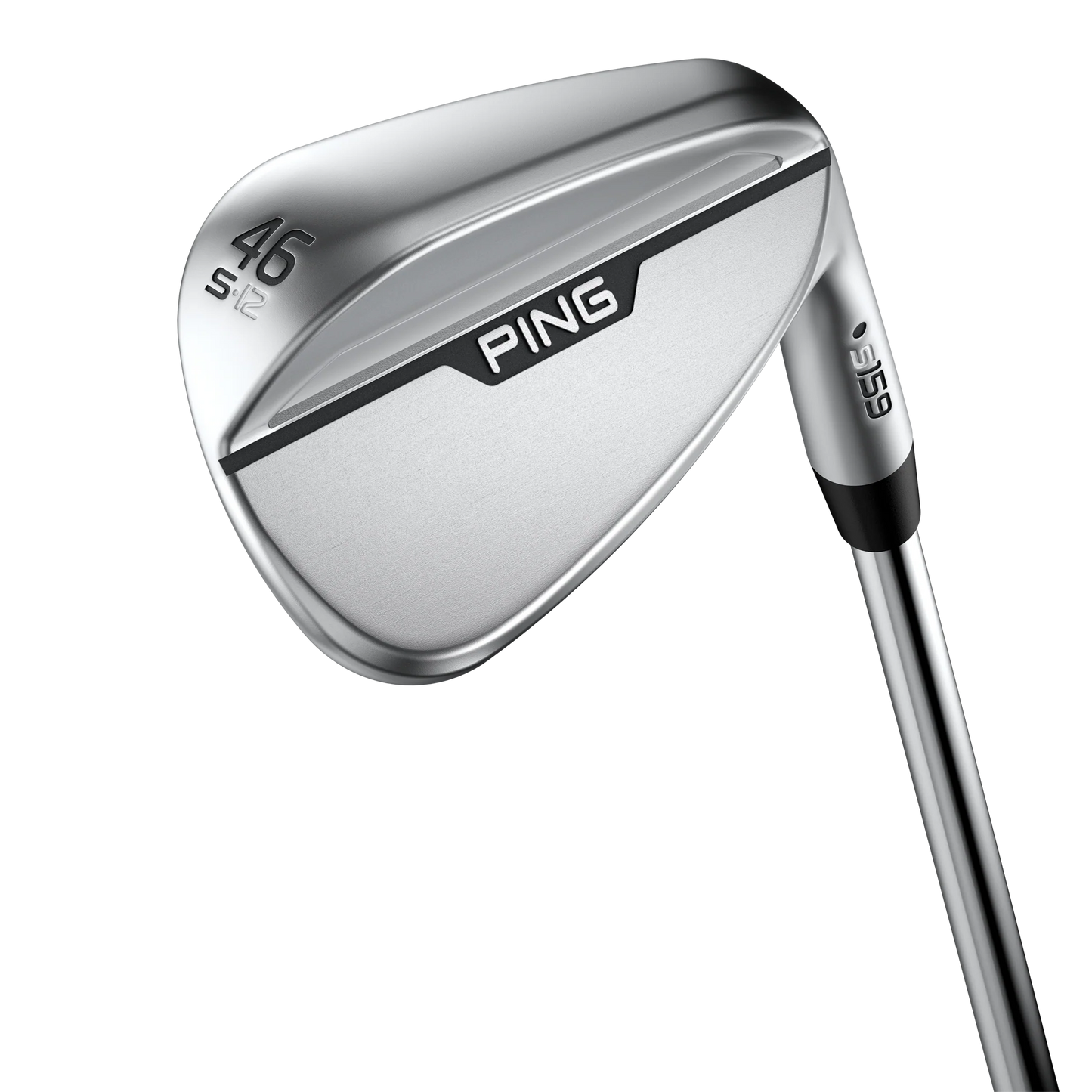 Ping S159 Wedge Satin Chrome Custom