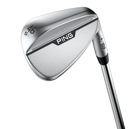 Ping S159 Wedge Satin Chrome Custom