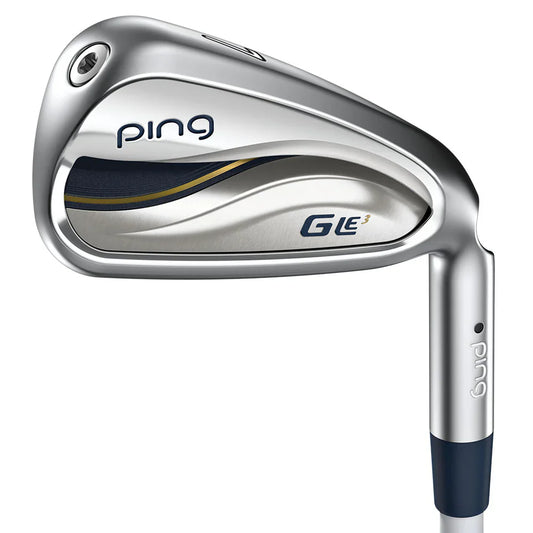 Ping G Le3 Irons Graphite Custom