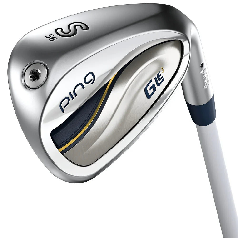 Ping G Le3 Irons Graphite Custom