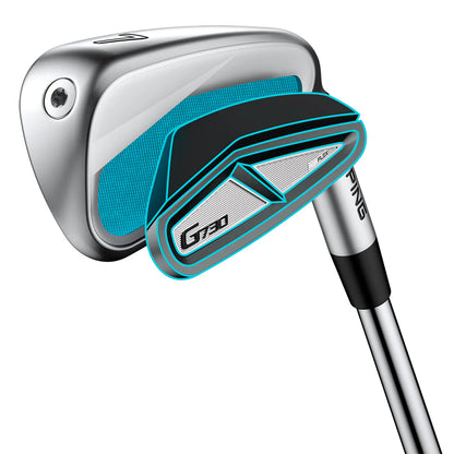 Ping G730 Irons Graphite Custom