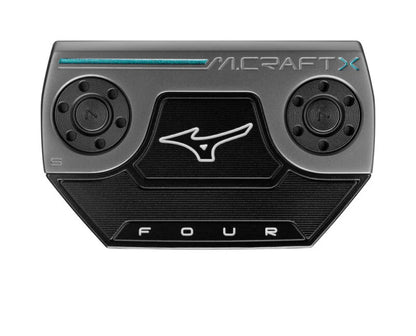Mizuno M Craft X 4 Series Putter