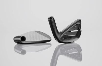 Mizuno JPX 925 Forged Black Irons 2025 Standard