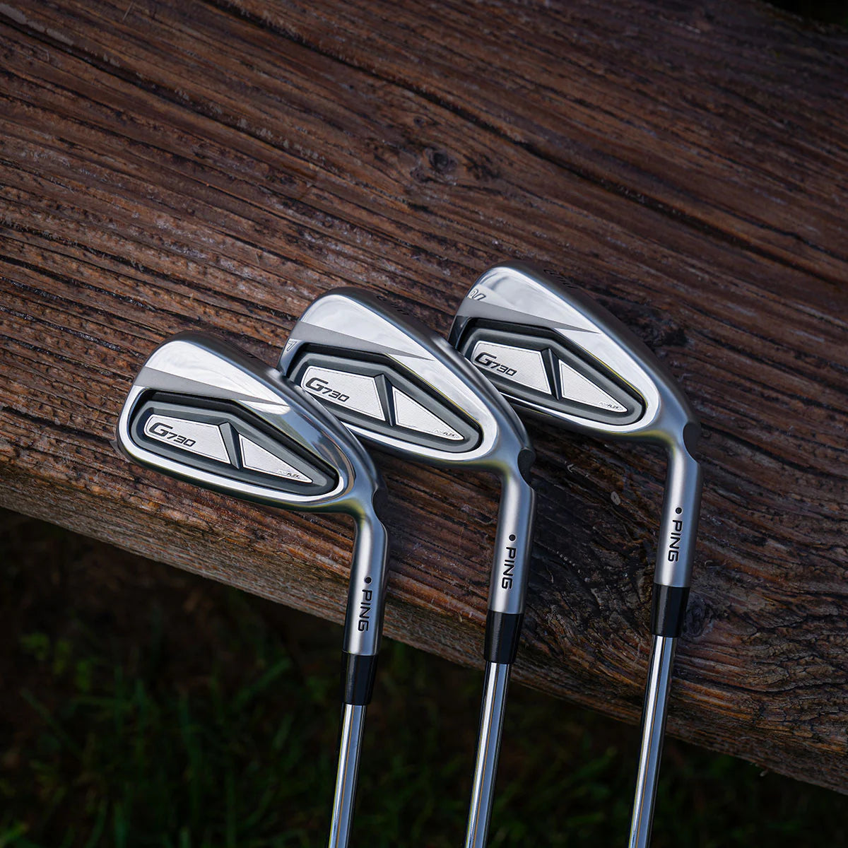 Ping G730 Irons Steel Custom