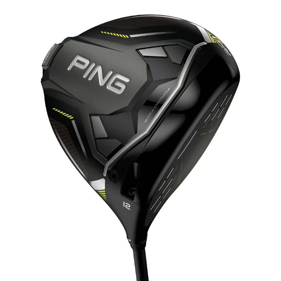 Ping G430 Max Driver Custom