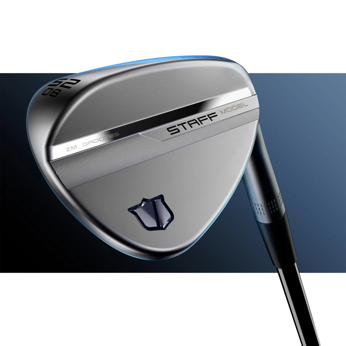 Wilson Staff ZM Steel Wedge Custom