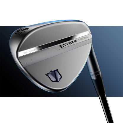 Wilson Staff ZM Steel Wedge Custom