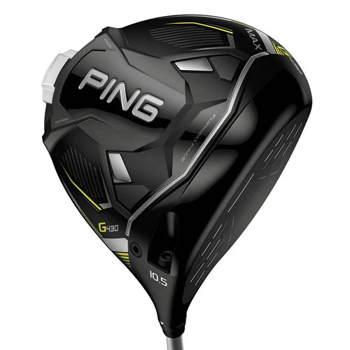 Ping G430 HL Driver Custom