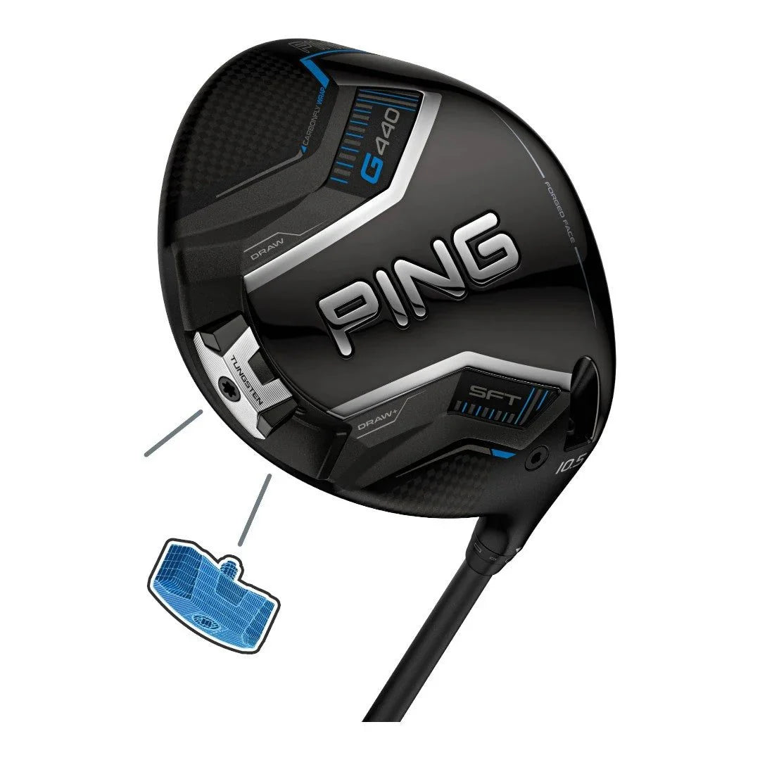 Ping G440 SFT Driver Standard