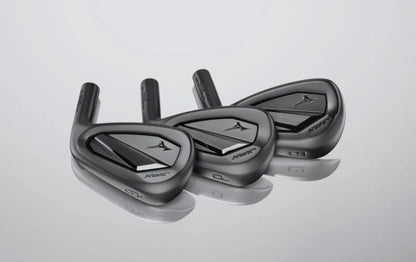 Mizuno JPX 925 Forged Black Irons 2025 Standard