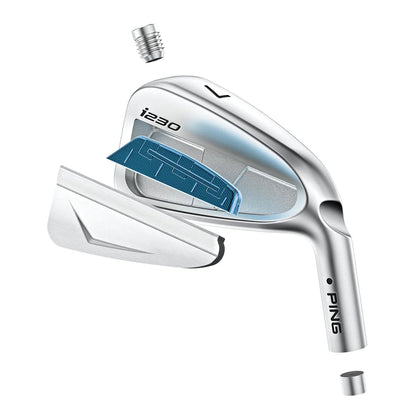 Ping i230 Irons Graphite Custom