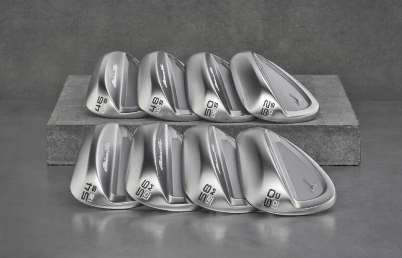 Mizuno Pro T-3 Wedge Standard