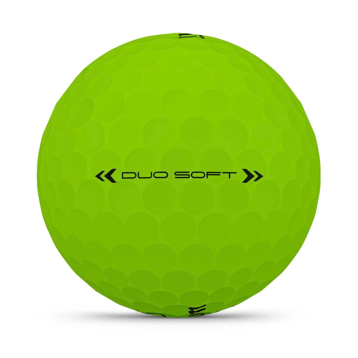 Wilson Duo Soft Balls Green (Dozen)