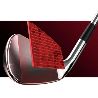 Wilson DynaPwr Forged Steel Irons Custom