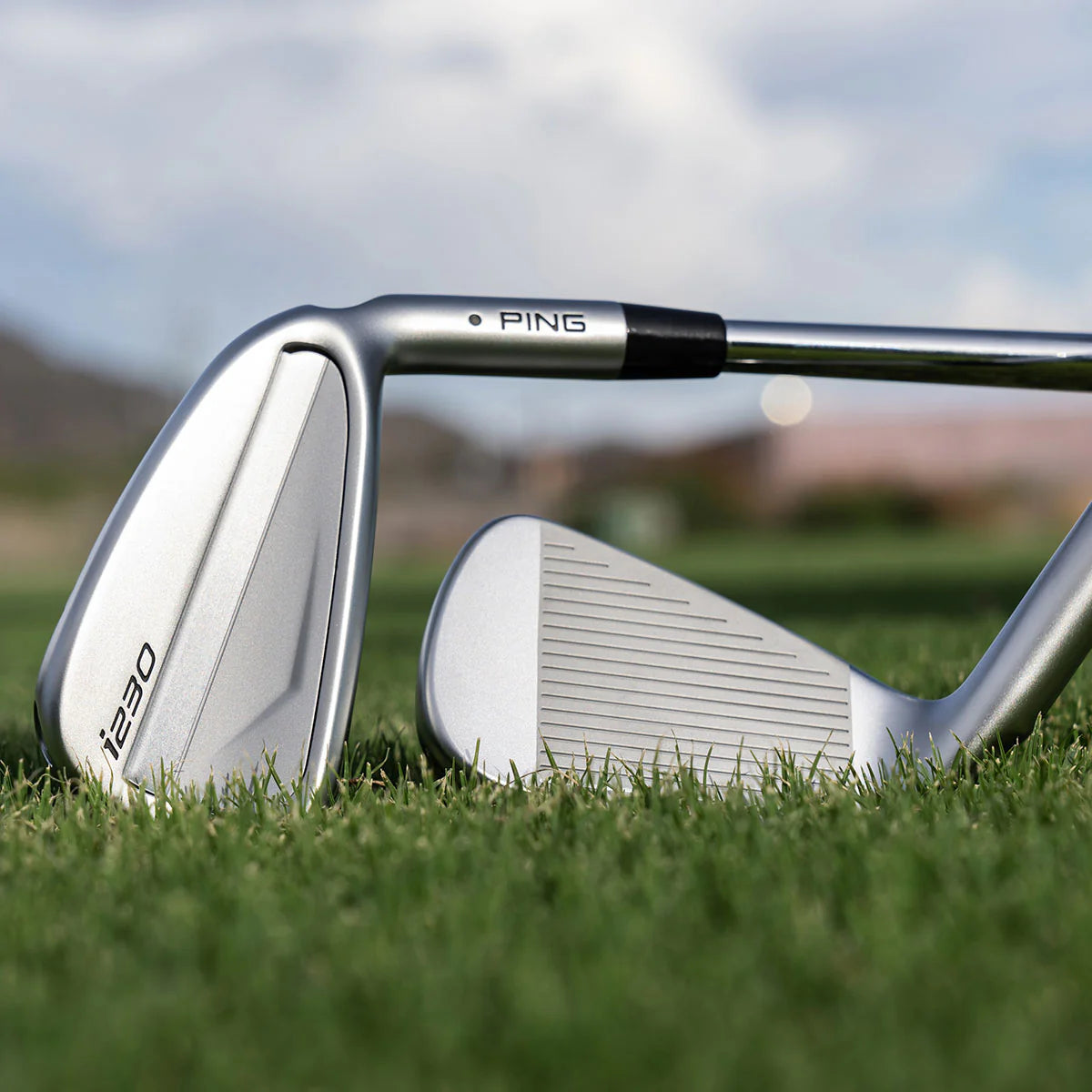 Ping i230 Irons Graphite Custom