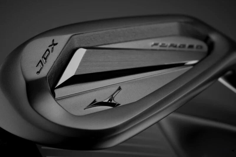 Mizuno JPX 925 Forged Black Irons 2025 Standard