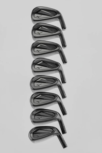 Mizuno JPX 925 Forged Black Irons 2025 Standard