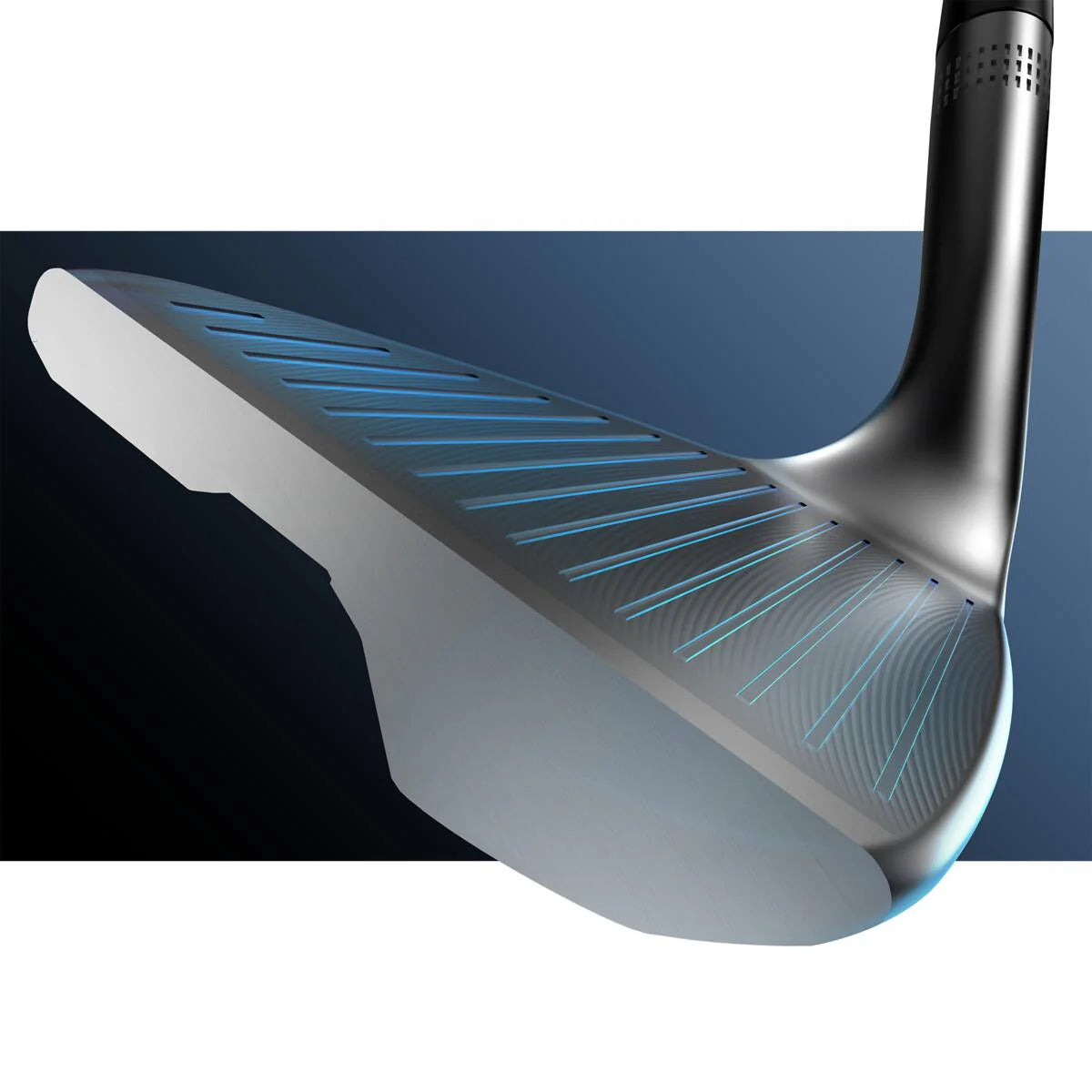 Wilson Staff ZM Steel Wedge Custom