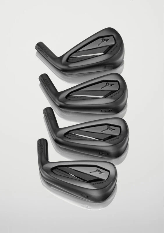Mizuno JPX 925 Forged Black Irons 2025 Standard