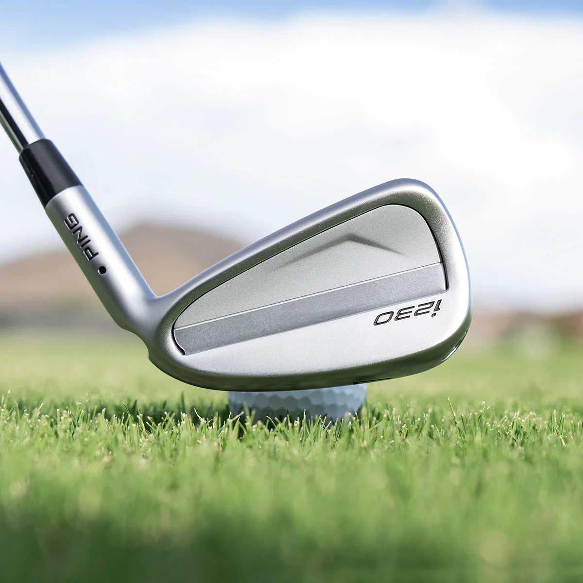 Ping i230 Irons Steel Custom