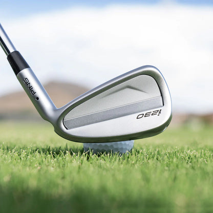 Ping i230 Irons Steel Custom